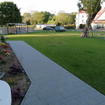 Dworek Nadmorski Władysławowo Exteriér fotografie