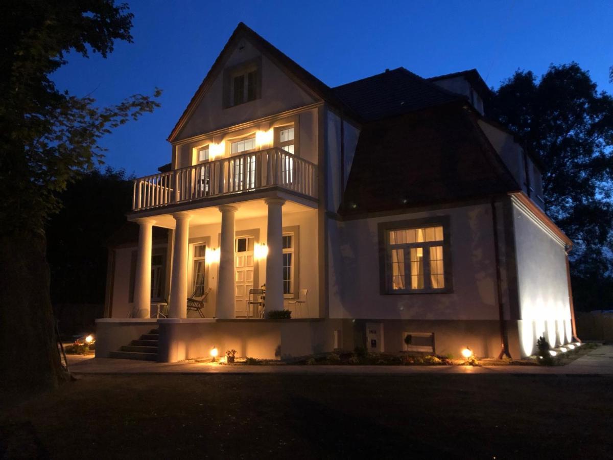 Dworek Nadmorski Władysławowo Exteriér fotografie