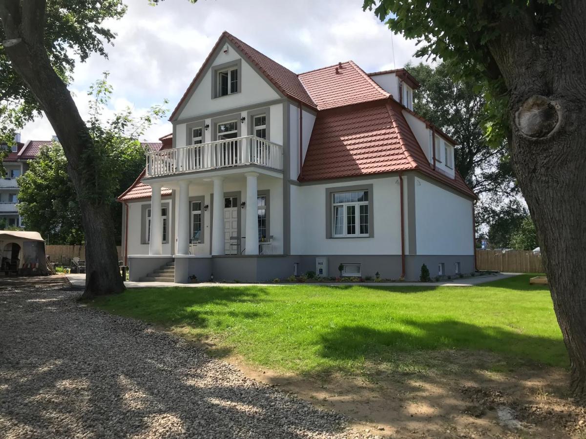 Dworek Nadmorski Władysławowo Exteriér fotografie