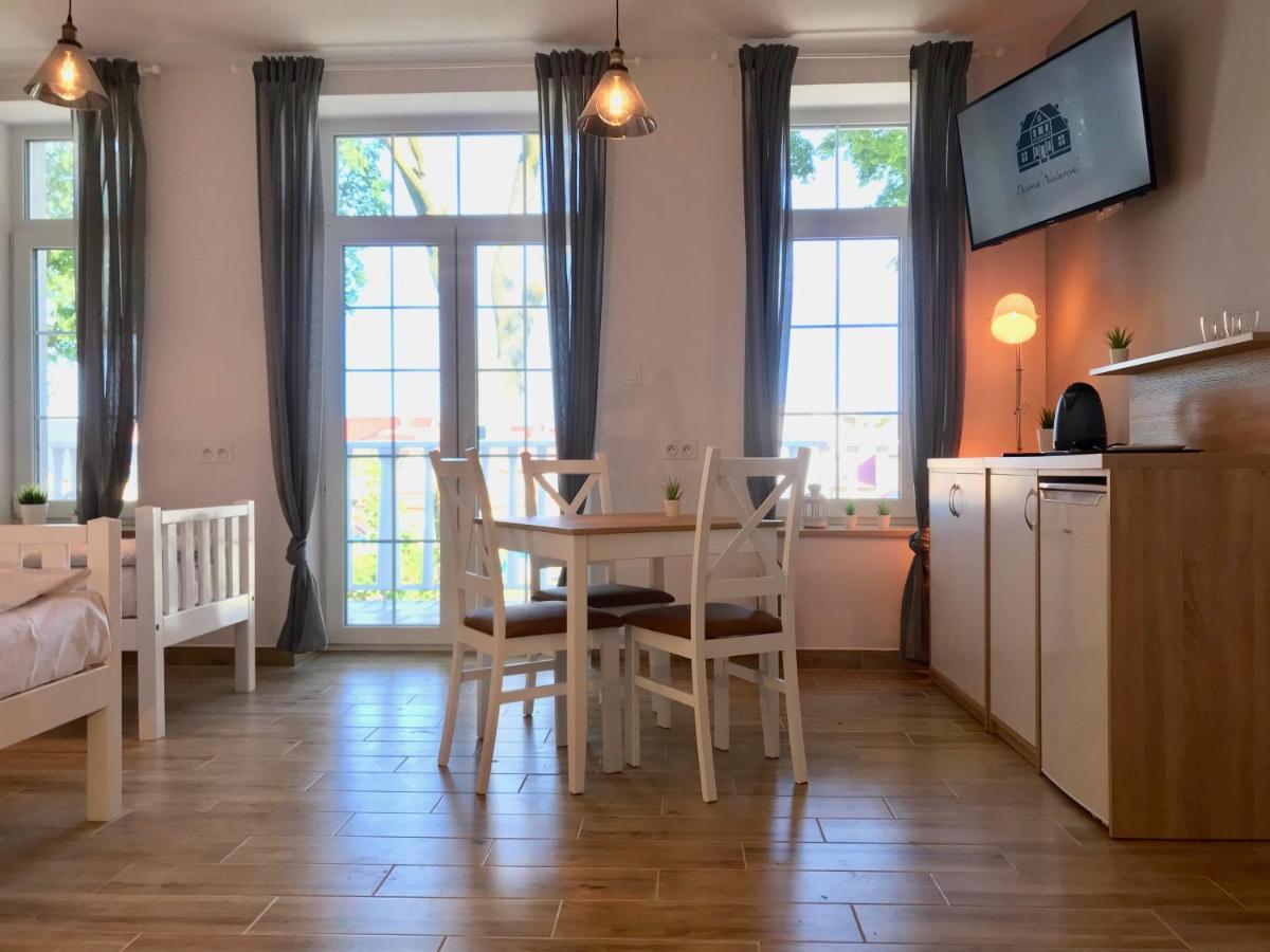 Dworek Nadmorski Władysławowo Exteriér fotografie