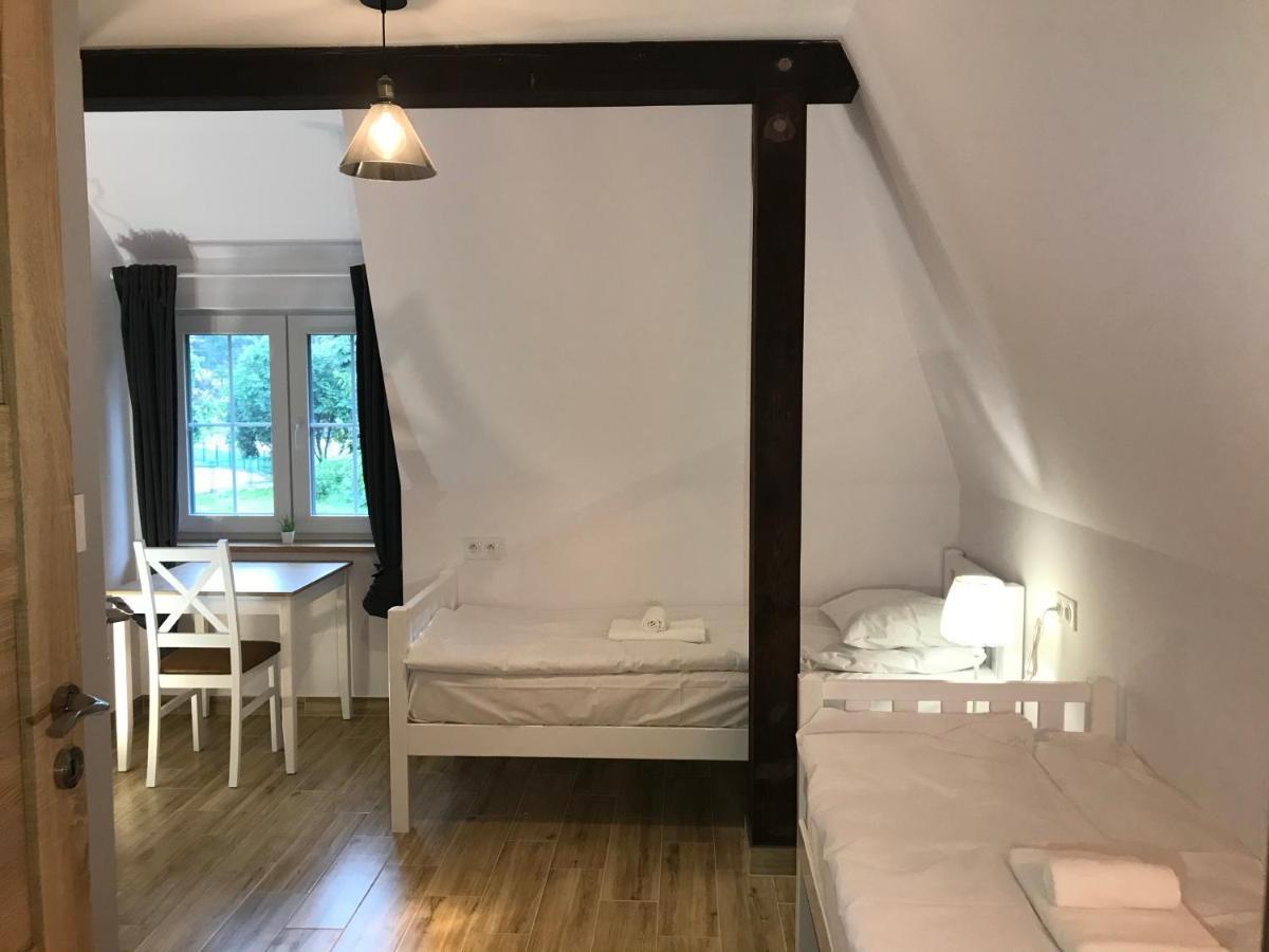 Dworek Nadmorski Władysławowo Exteriér fotografie