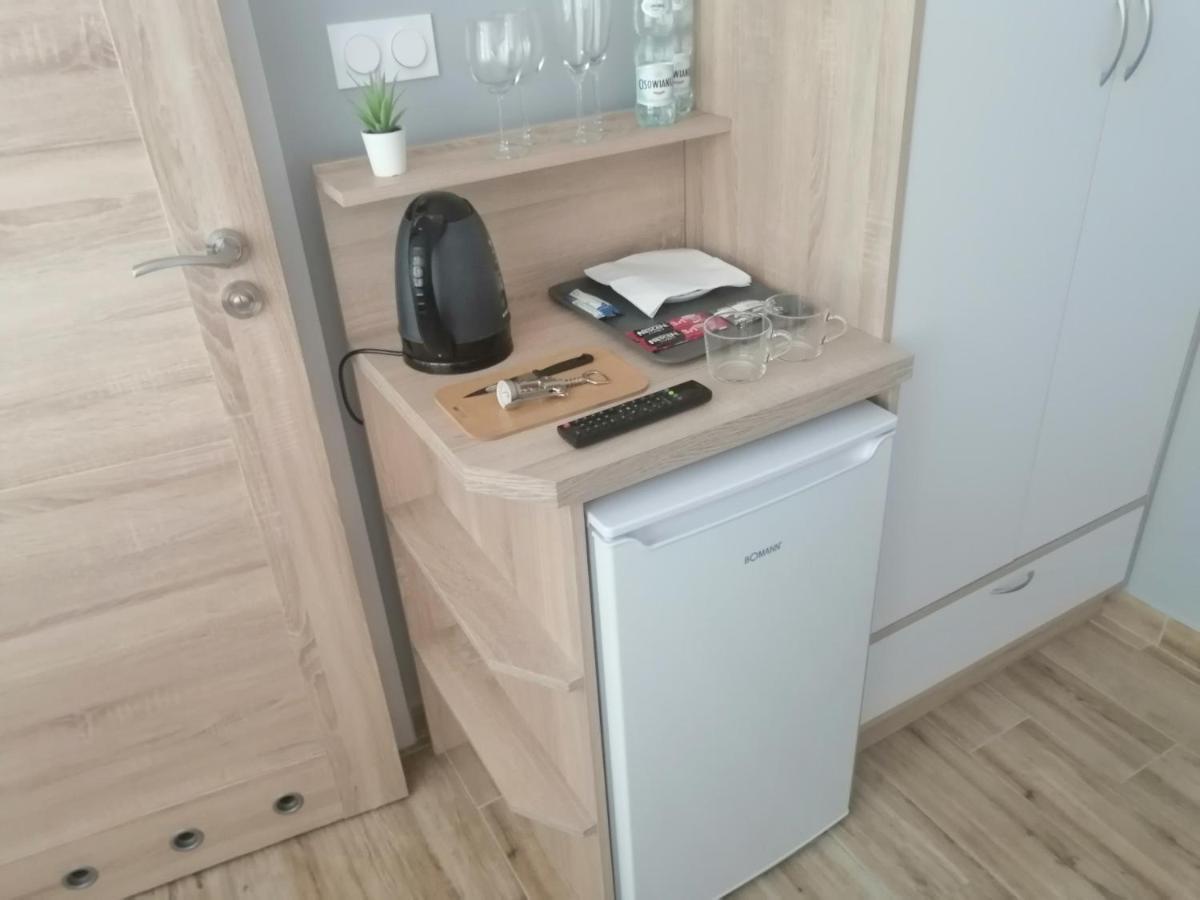 Dworek Nadmorski Władysławowo Exteriér fotografie