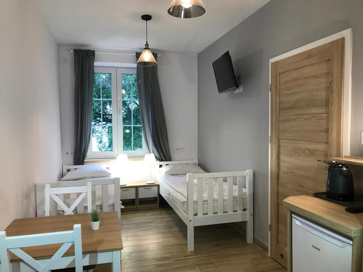 Dworek Nadmorski Władysławowo Exteriér fotografie