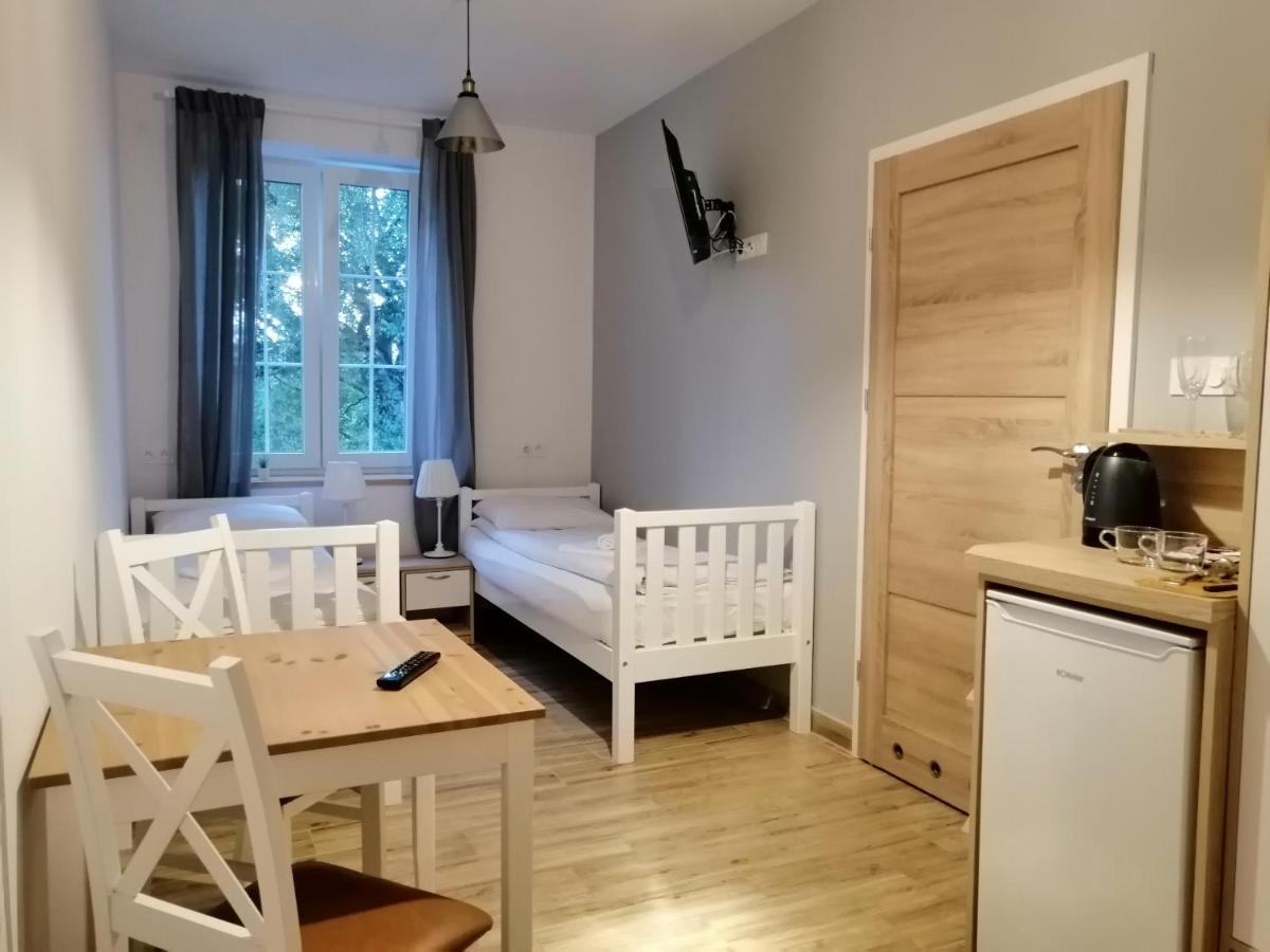 Dworek Nadmorski Władysławowo Exteriér fotografie