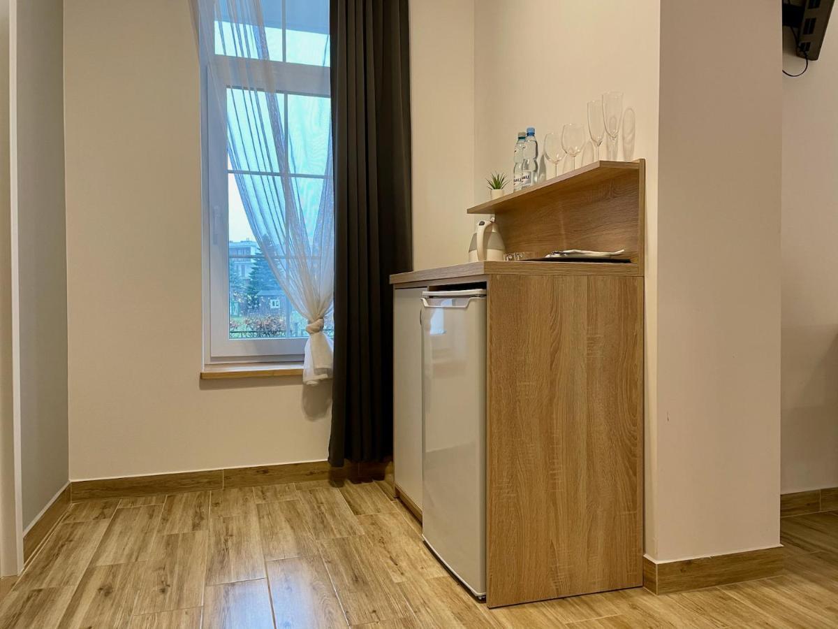 Dworek Nadmorski Władysławowo Exteriér fotografie